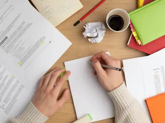 About Scholarly Academic Support